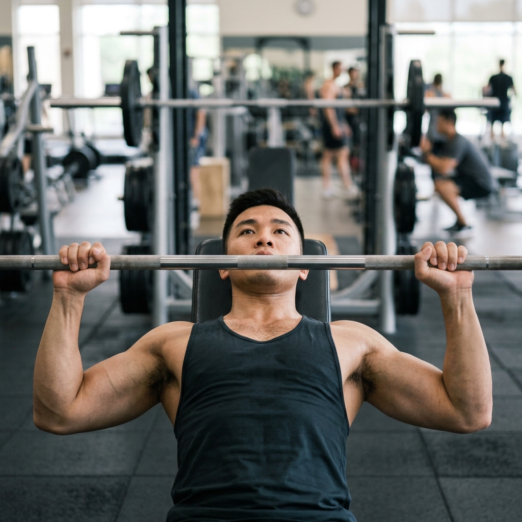 Kỹ thuật Tập Ngực Hiệu quả