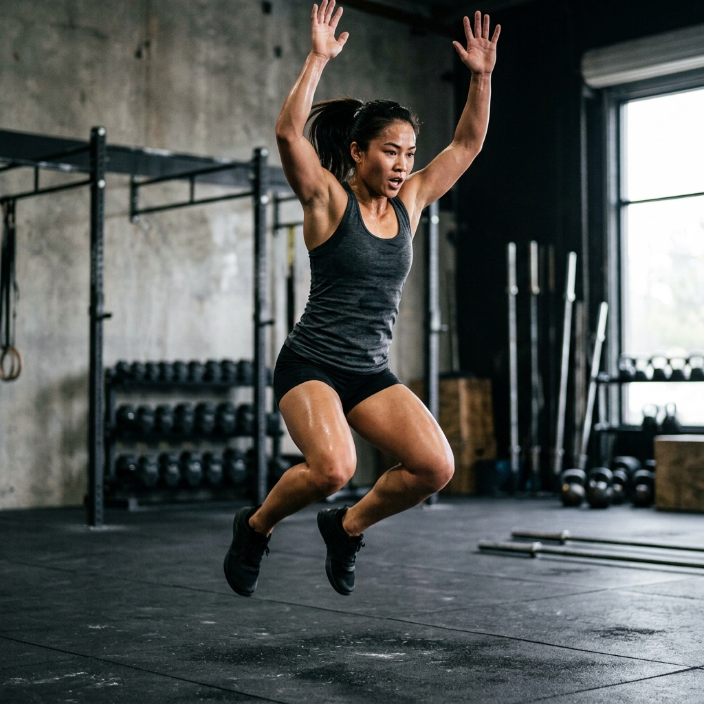 HIIT cho Người Bận rộn