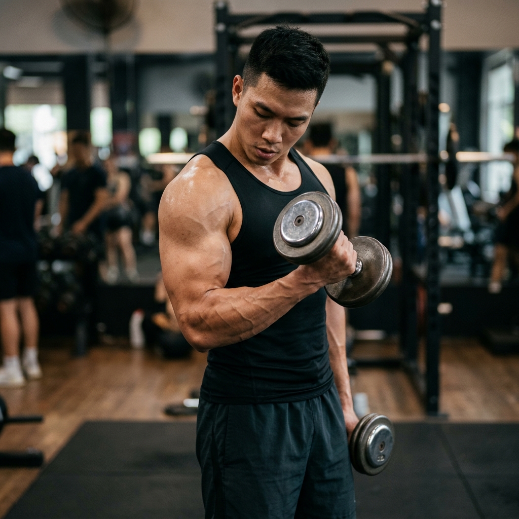 Tập Tay Trước & Tay Sau Đúng Chuẩn
