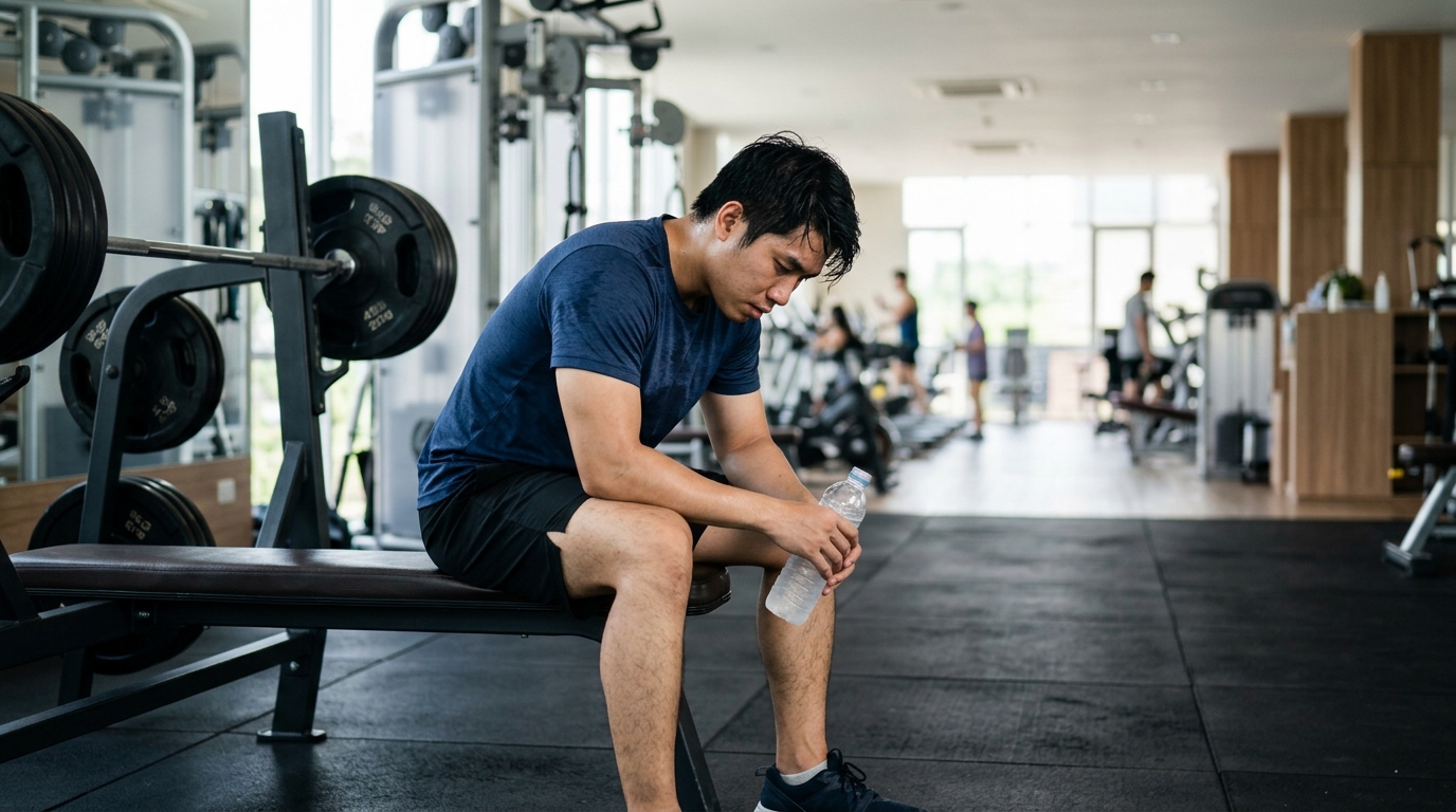 Nhập Môn Tập Gym cho Người Mới Bắt Đầu