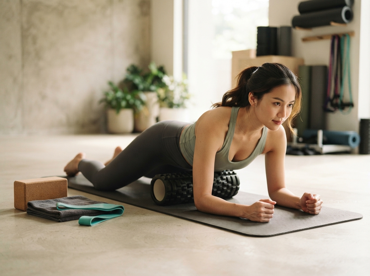 Trị liệu thể thao & Phục hồi
