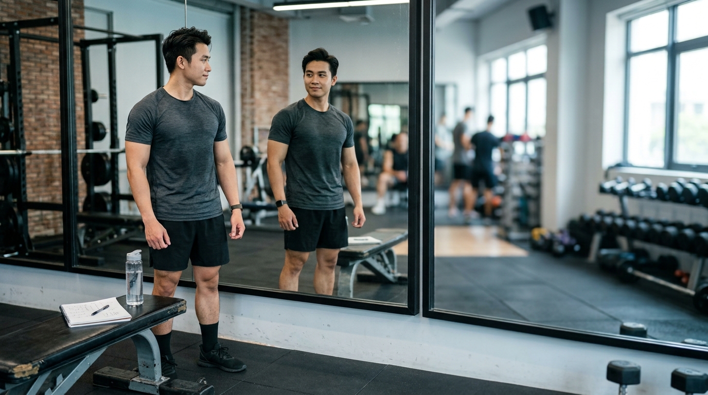 Tập tạ bao lâu thì thấy cơ thể thay đổi?